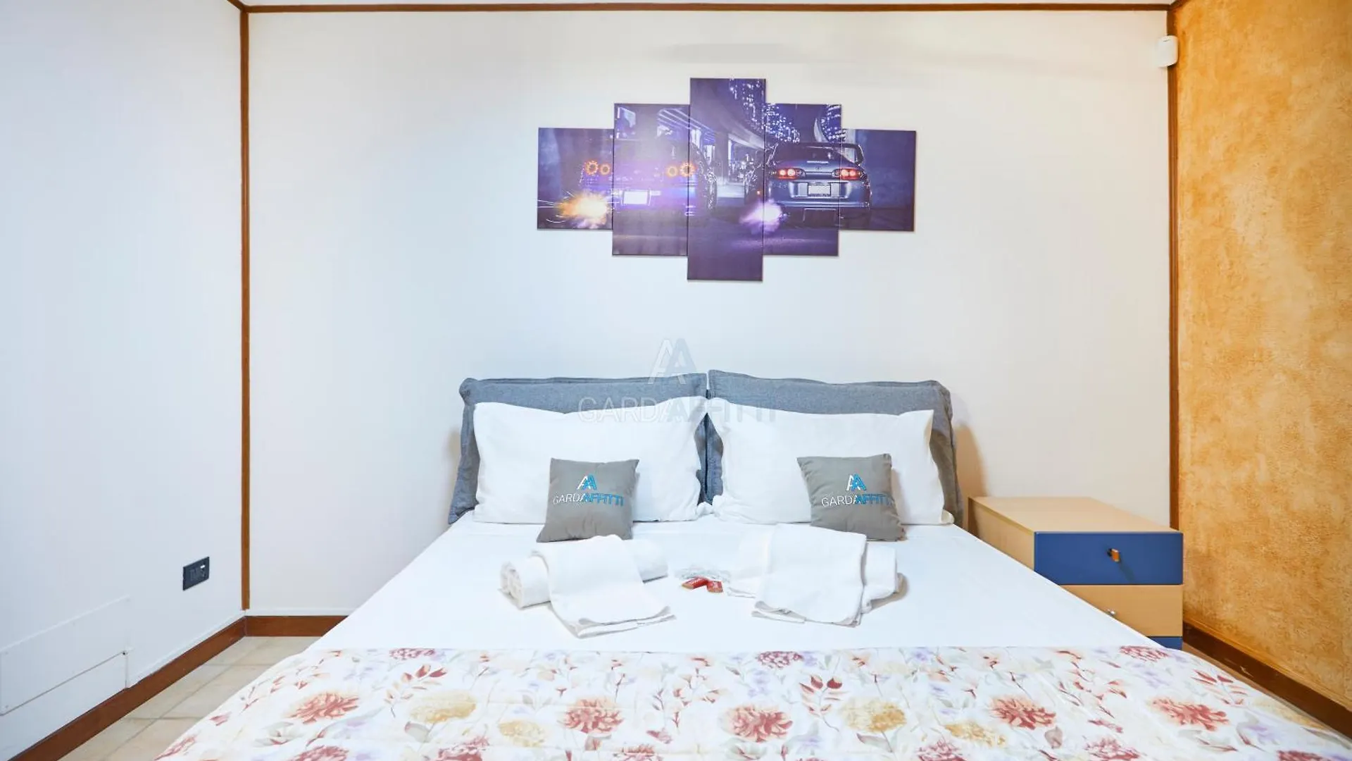 Ambra Apartment - Accesso A Tre Piscine A 200M Dal Lago Desenzano del Garda Italie