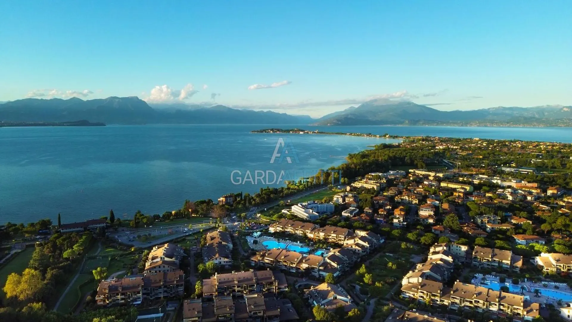 Ambra Apartment - Accesso A Tre Piscine A 200M Dal Lago Desenzano del Garda