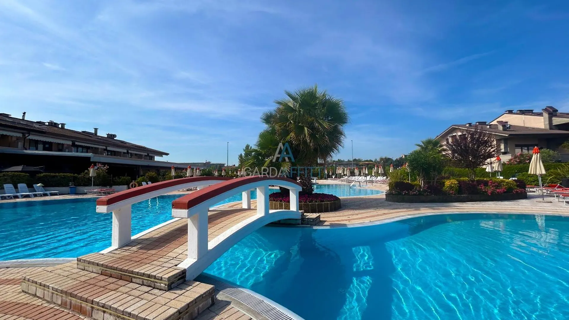 Ambra Apartment - Accesso A Tre Piscine A 200M Dal Lago Desenzano del Garda