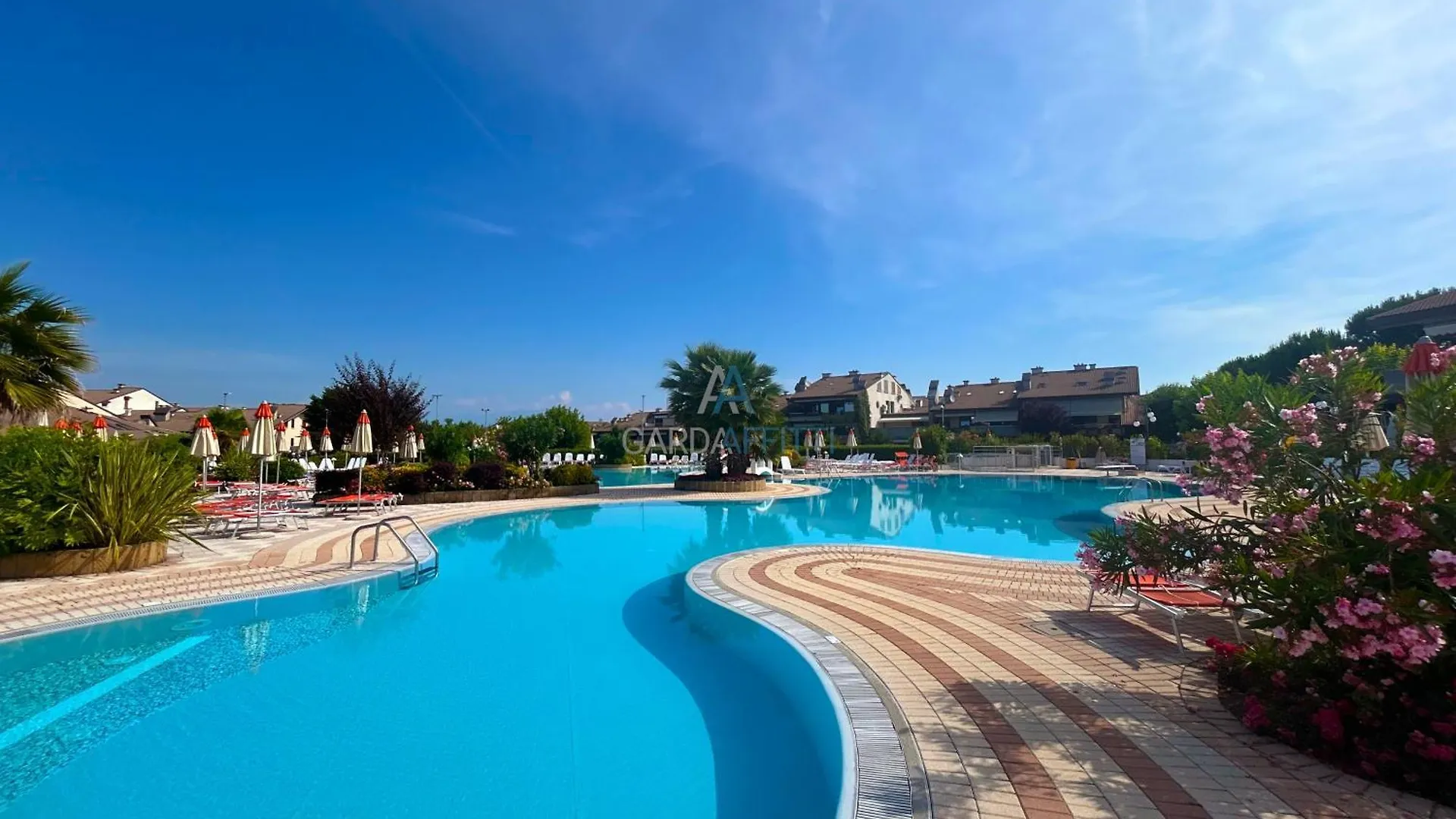 Ambra Apartment - Accesso A Tre Piscine A 200M Dal Lago Desenzano del Garda
