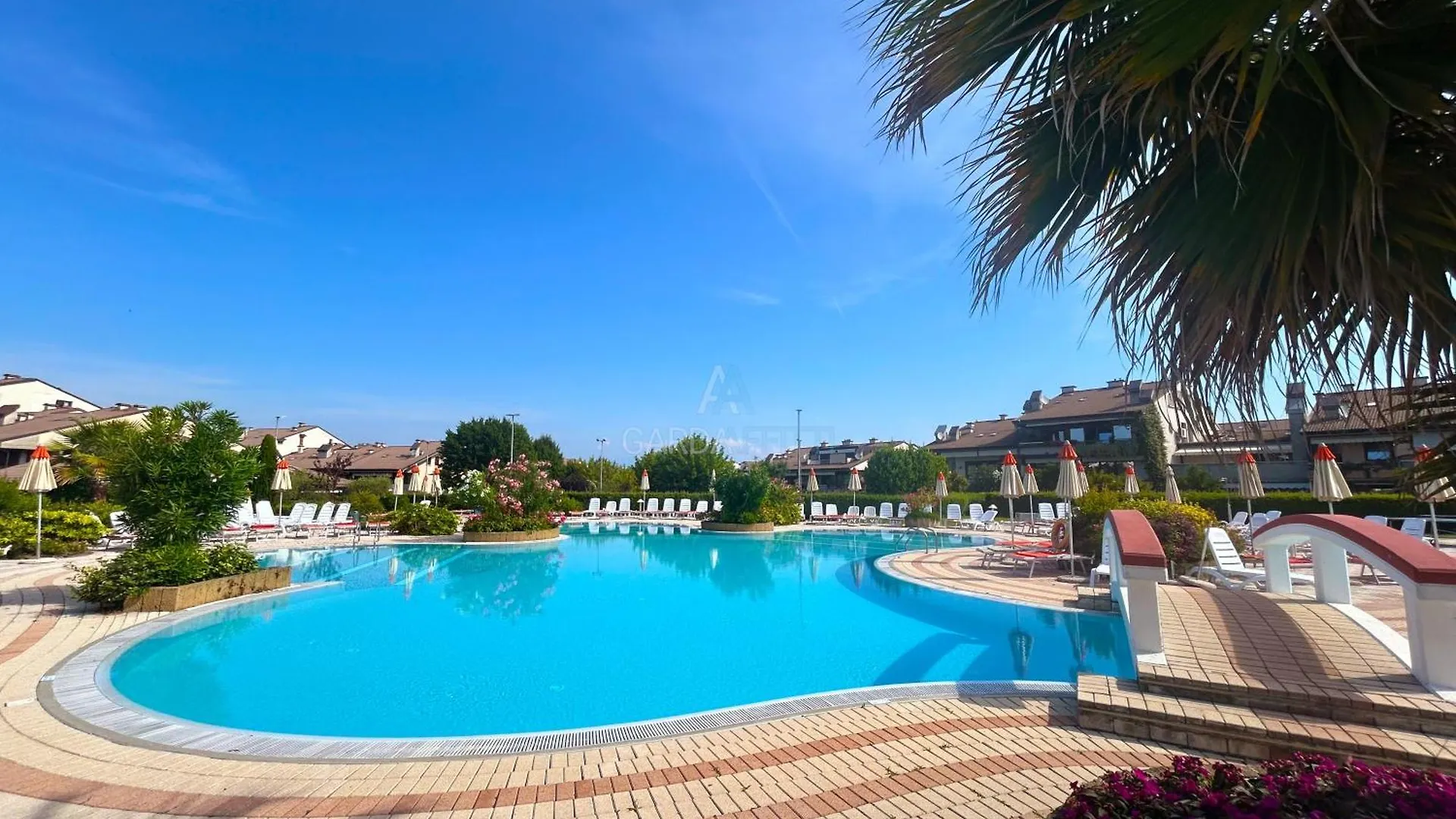 Ambra Apartment - Accesso A Tre Piscine A 200M Dal Lago Desenzano del Garda Italie